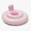 Swim Essentials Baby Schwimmring, Cozy Hearts