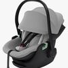 Thule Maple Babyschale, Hellgrau