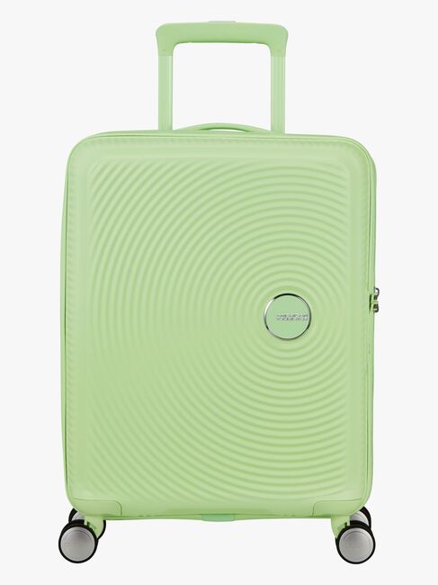 American Tourister Soundbox Spinner Koffer 35,5-41L, Kiwi Green