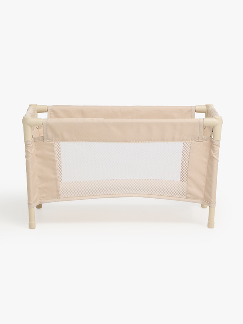 Alice & Fox Reisebett Puppe, Beige