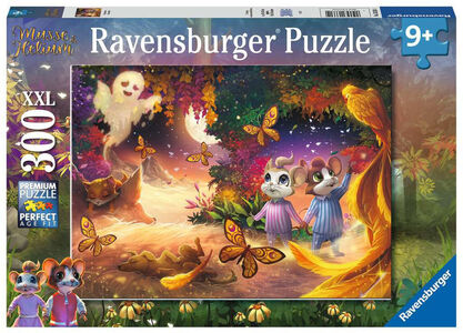 Ravensburger Musse & Helium Dreamland Puzzle 300 Teile