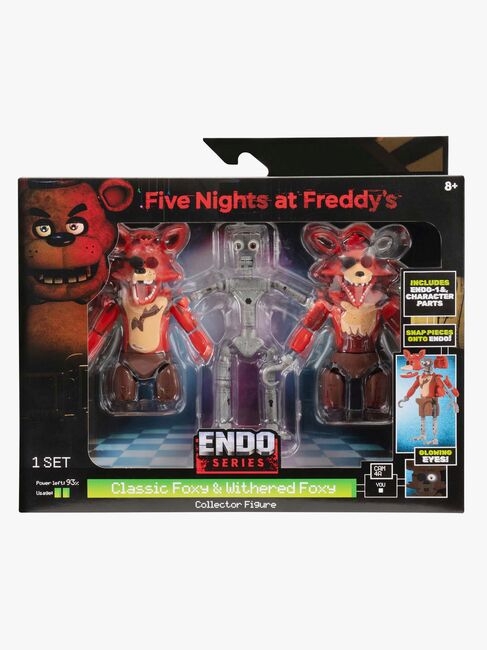 Five Nights At Freddy´s Endo Figur 3-In-1 Foxy FNF0075-1791_3i.jpg