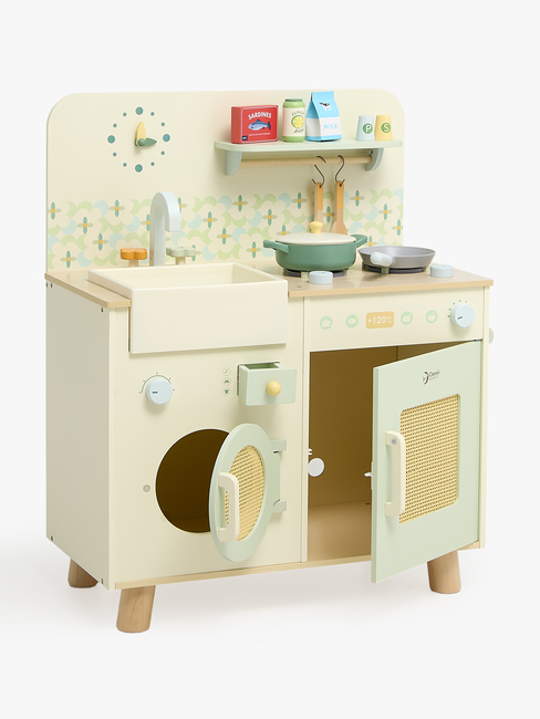 Classic World Spielküche, Natural