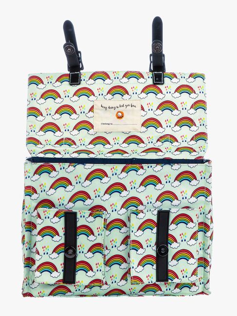 Tula Rucksack, Rainbow Showers