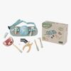 Dantoy Zahnarzt-Set Geschenkbox 19 Teile