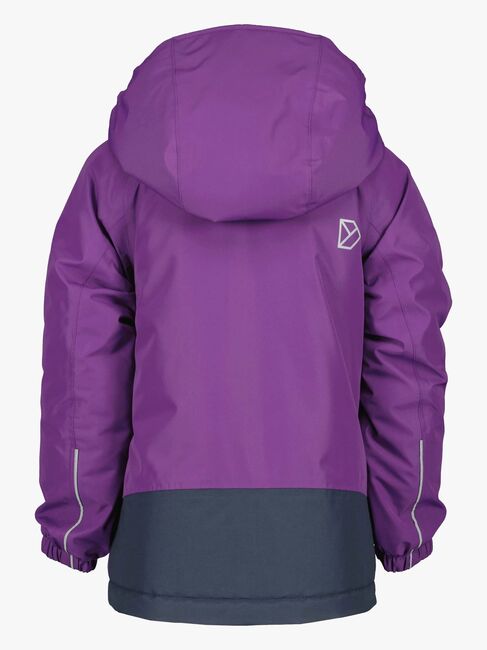 Didriksons Talvi Winterjacke, Royal Purple
