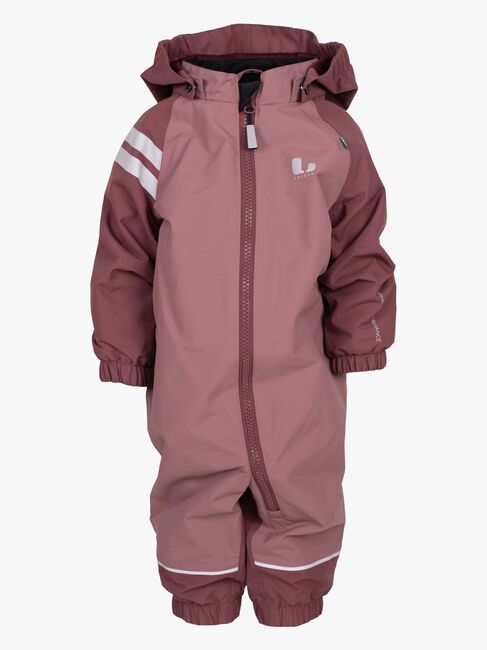 Lindberg Lingbo Outdoor-Overall, Dry Rose/Rose