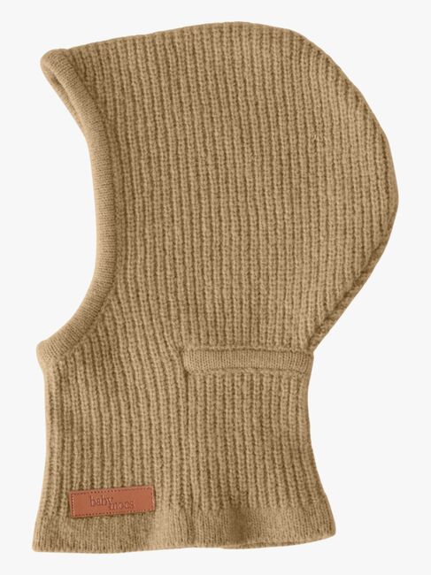 BabyMocs Schlupfmütze, Caramel
