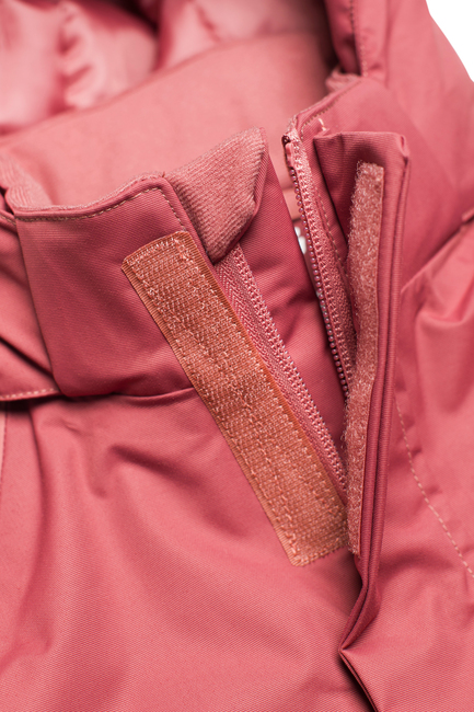 Viking Play Winterjacke, Pink/Cement