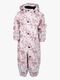 Lindberg Vattholma Regenoverall, Pink/White
