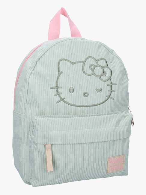 Hello Kitty Rucksack Have A Nice Day 6L, Grün