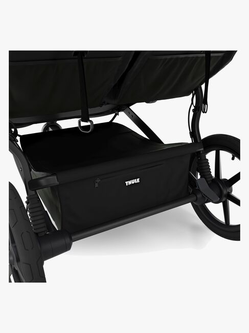 Thule Urban Glide 3 Offroad-Buggy, Double Black