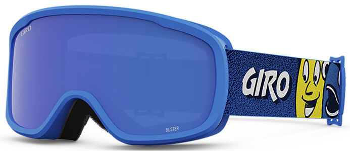 Giro Buster Skibrille, Blau