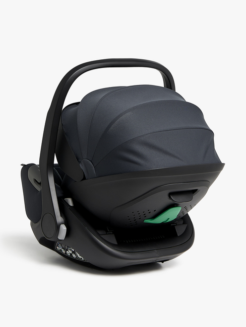 Beemoo Revolve i-Size Babyschale, Anthracite