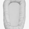 Mini Dreams Cozy Babynest, Hellgrau