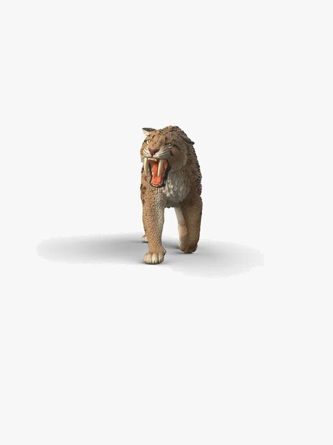 Schleich Säbelzahntiger Smilodon