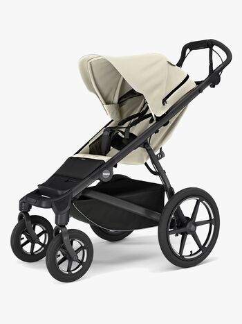 Thule Urban Glide 4-wheel Offroad-Buggy, Beige