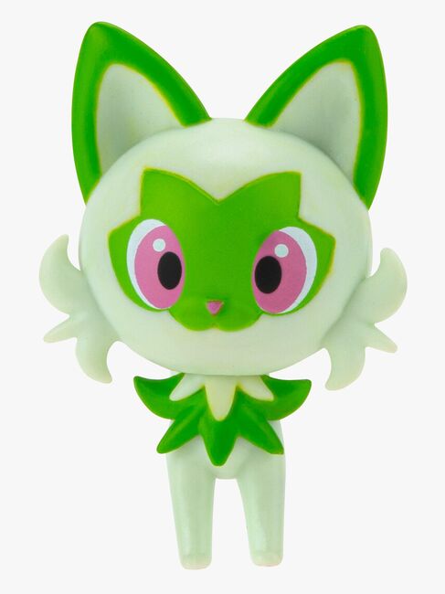 Pokémon Battle Gen IX Figurenset 4er-Pack