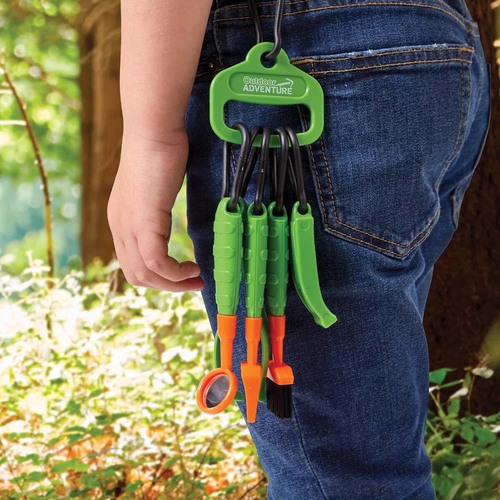 Brainstorm Outdoor Adventure Entdeckerset