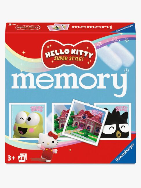 Ravensburger Hello Kitty Mini Memospiel