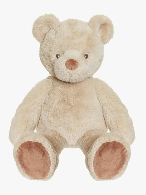 Teddykompaniet Kuscheltier Sven 45 cm, Beige
