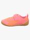 Superfit Vento Barefoot Sneaker, Pink/Orange