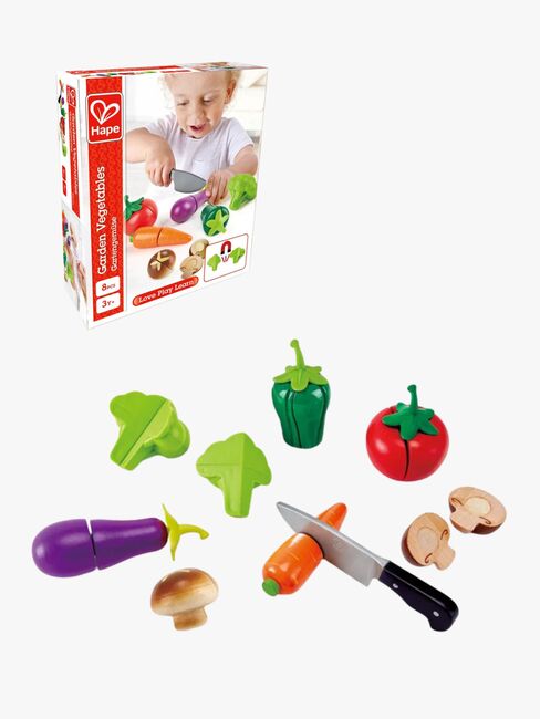 Hape Spielset Gemüse Mit Messer 6114-1148_1.jpg
