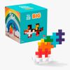 Plus-Plus BIG Bausatz Rainbow Mix 100 Teile