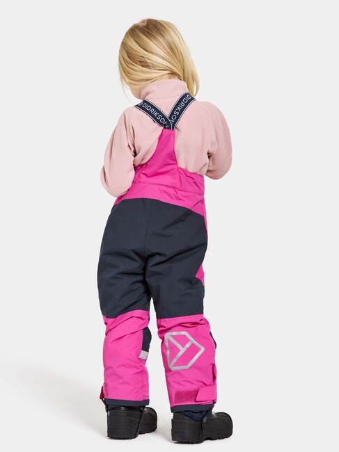 Didriksons Idre Thermohose, Plastic Pink