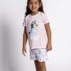 Bluey Pyjama, Rosa