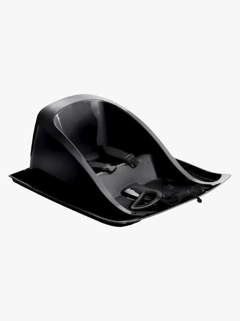 SportMe Baby-Schlitten, Schwarz