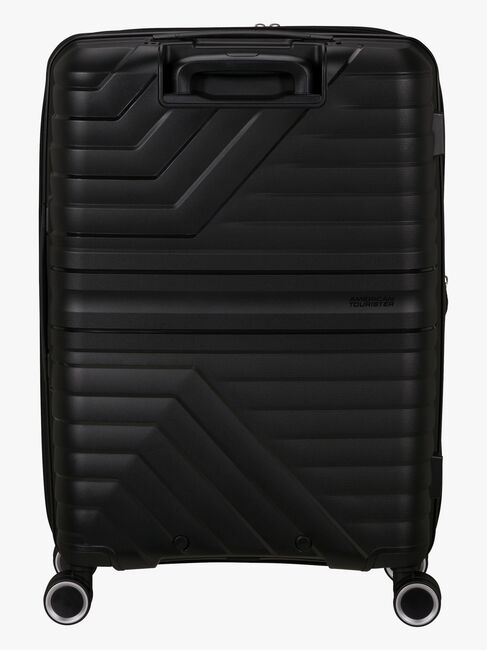 American Tourister Flytwist Koffer 63-73L, Shadow Black