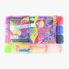Robetoy Loom Bands DIY Armbandset 4200 Teile