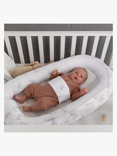 Doomoo Babybett, Wald