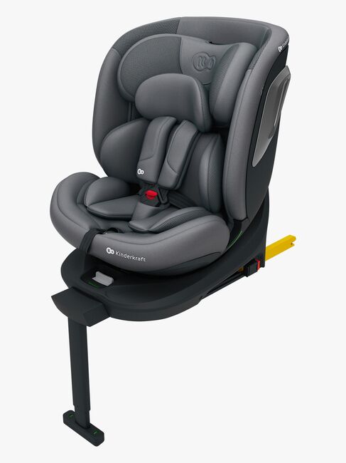 Kinderkraft I-360 2 Plus i-Size Kindersitz, Grau