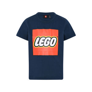 Lego Wear Taylor T-Shirt, Dark Navy