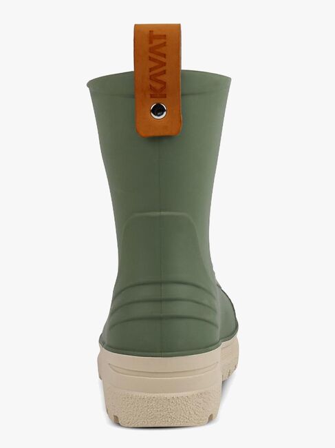 Kavat Grytgöl Gummistiefel, Olive