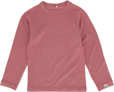 Gullkorn Design Gullull Thermo-Unterhemd, Old Pink