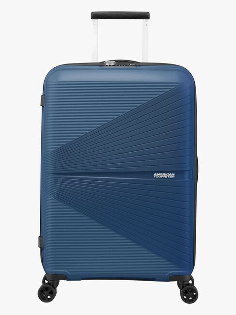 American Tourister Airconic Spinner Koffer 67L, Midnight Navy