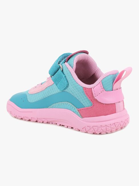 Primigi Pyr GTX Barefoot Sneaker, Aquamarine