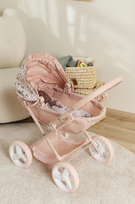Cloudberry Castle Dreamy Puppenwagen Kaninchen