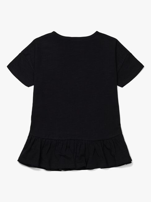 Luca & Lola Natalia Top, Black