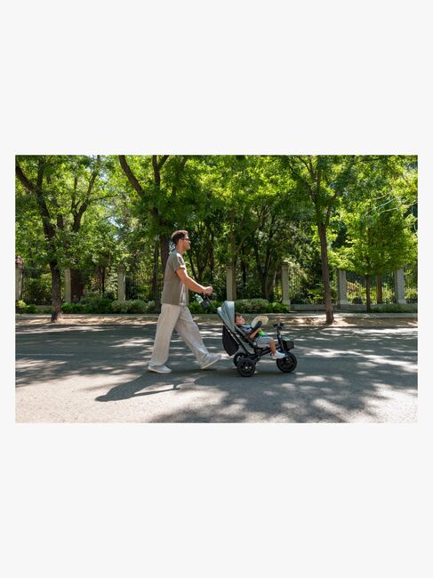 Kinderkraft Dreirad Aveo 2 Plus, Grün