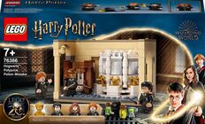 LEGO Harry Potter 76386 Hogwarts: Misslungener Vielsafttrank