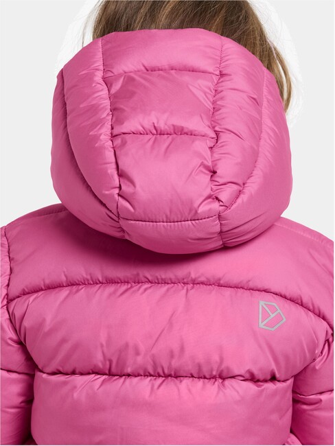 Didriksons Roxen Winterjacke, Sweet Pink