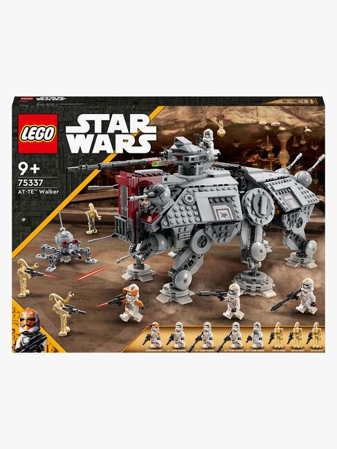 LEGO Star Wars 75337 AT-TE™ Walker