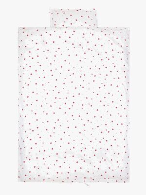 Vanilla Copenhagen Bettwäsche Junior 100x130 cm, Lady Lovebug