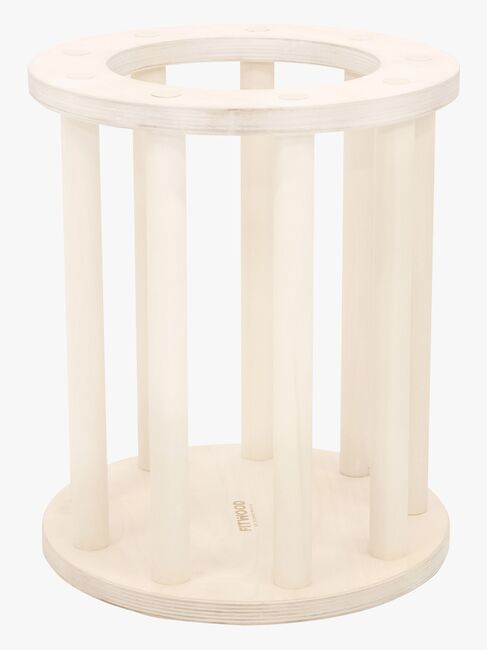 FitWood Luoto Hocker Birke