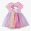 Hello Kitty Kleid, Rosa