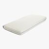 AeroSleep Spannleintuch 60x120, Weiß